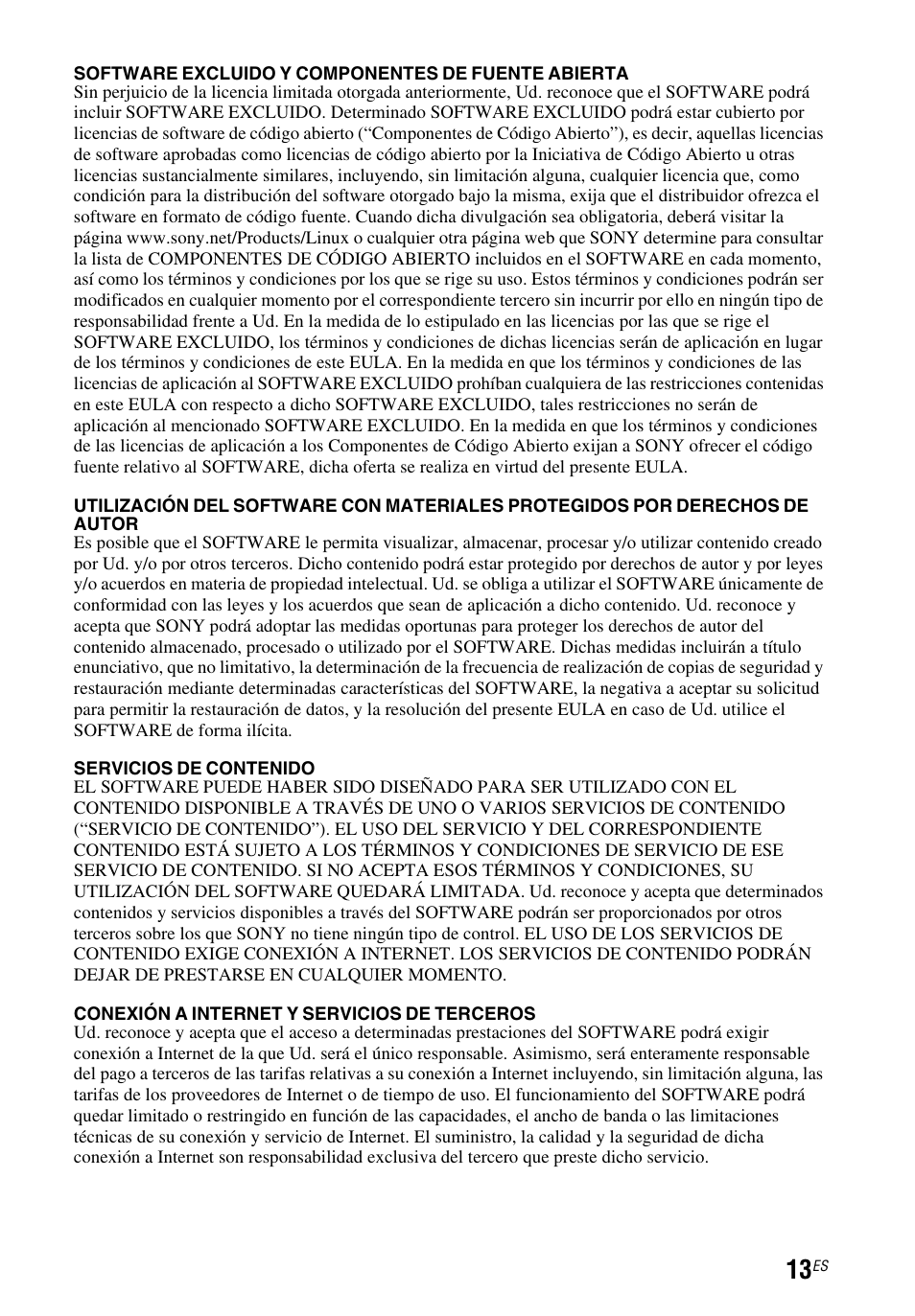 Sony STR-DN1050 User Manual | Page 43 / 116