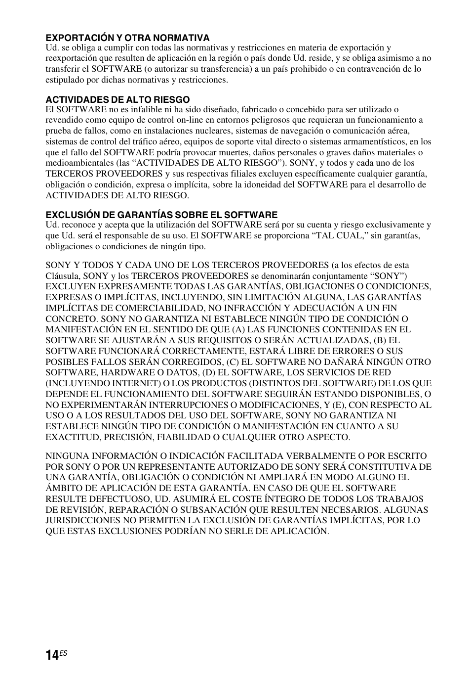 Sony STR-DN1050 User Manual | Page 44 / 116