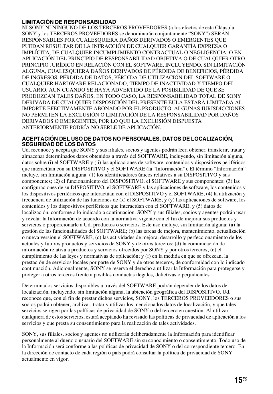 Sony STR-DN1050 User Manual | Page 45 / 116
