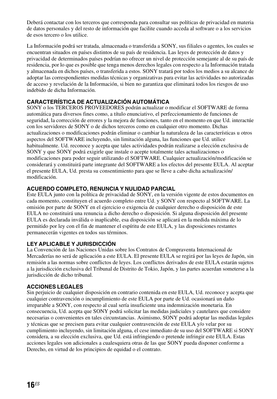 Sony STR-DN1050 User Manual | Page 46 / 116