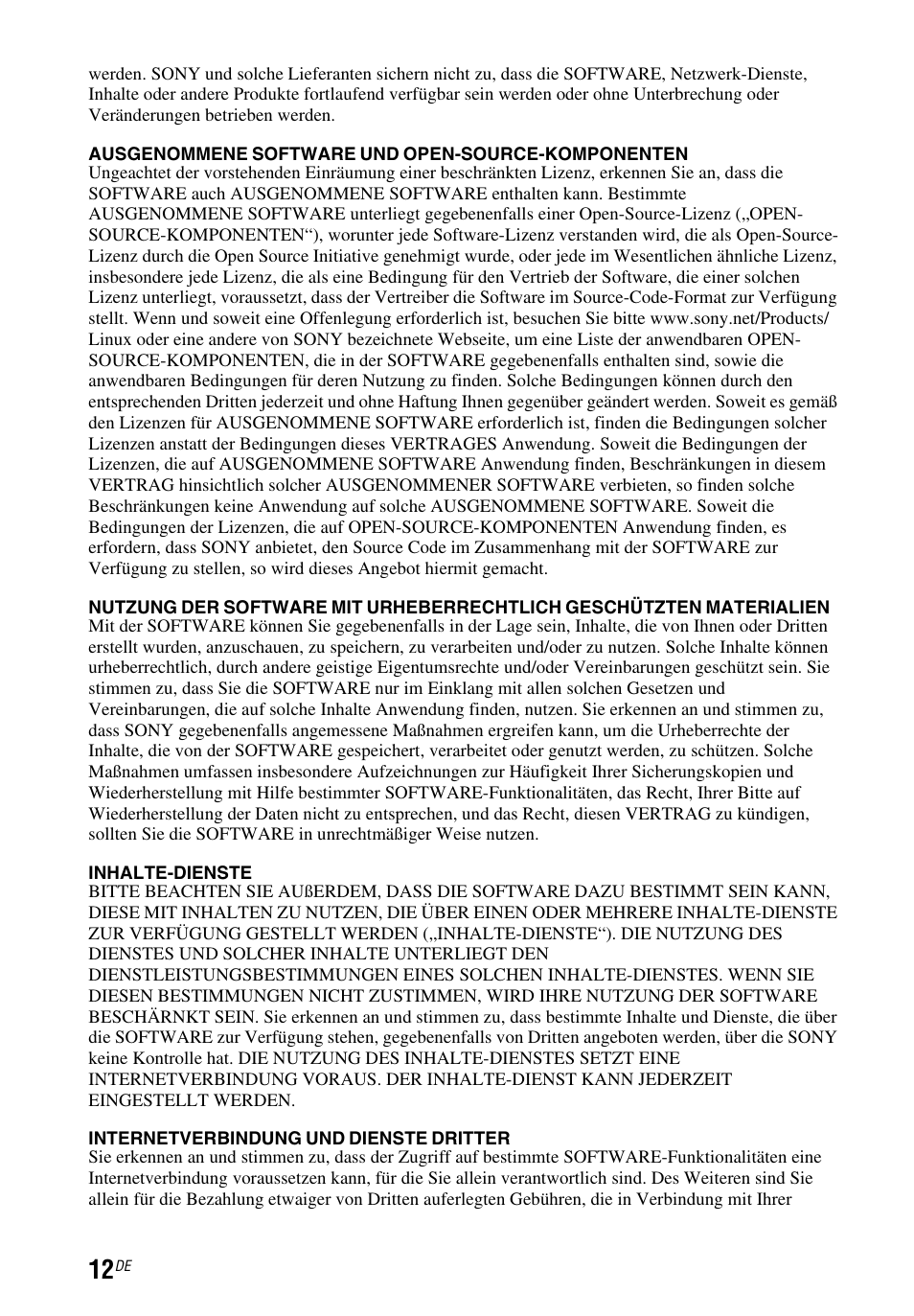 Sony STR-DN1050 User Manual | Page 58 / 116