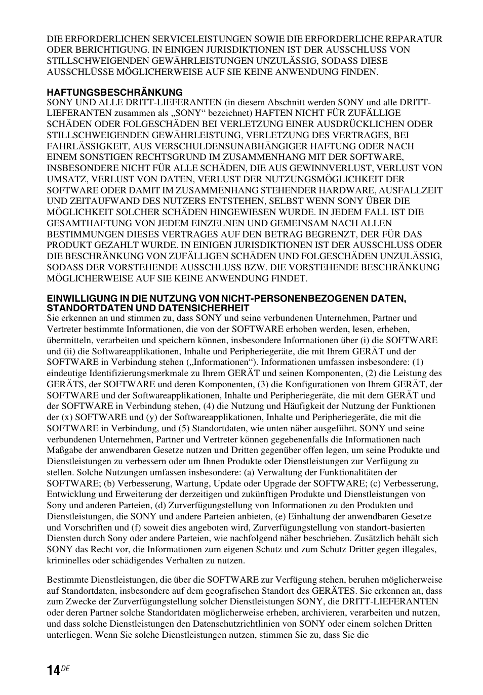 Sony STR-DN1050 User Manual | Page 60 / 116