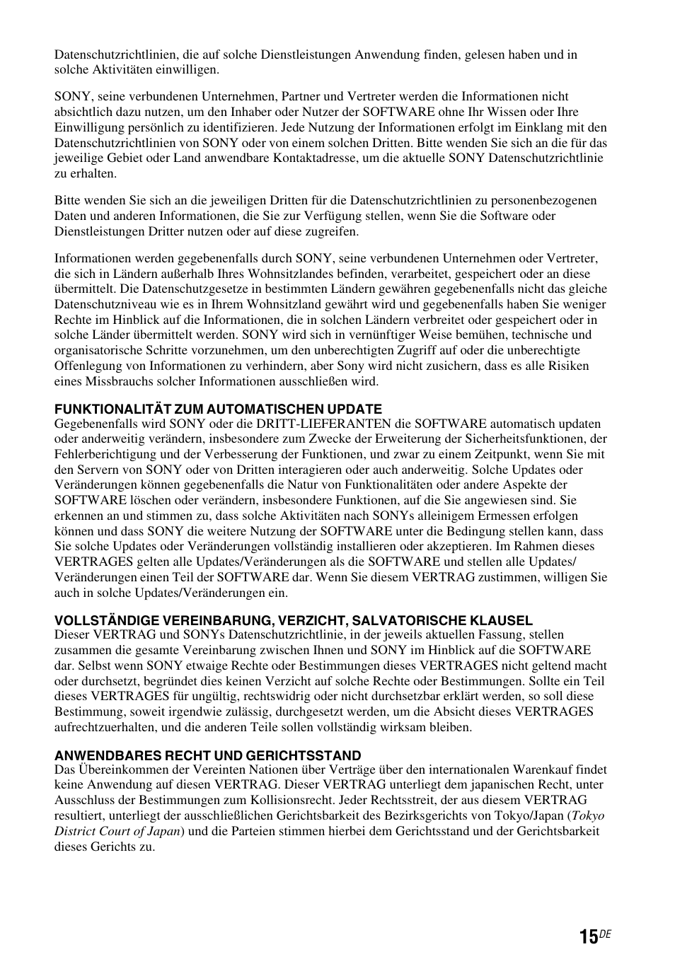 Sony STR-DN1050 User Manual | Page 61 / 116