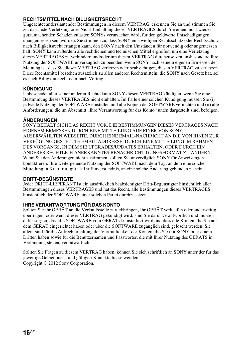 Sony STR-DN1050 User Manual | Page 62 / 116