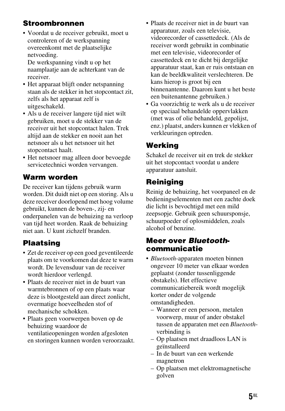 Sony STR-DN1050 User Manual | Page 67 / 116
