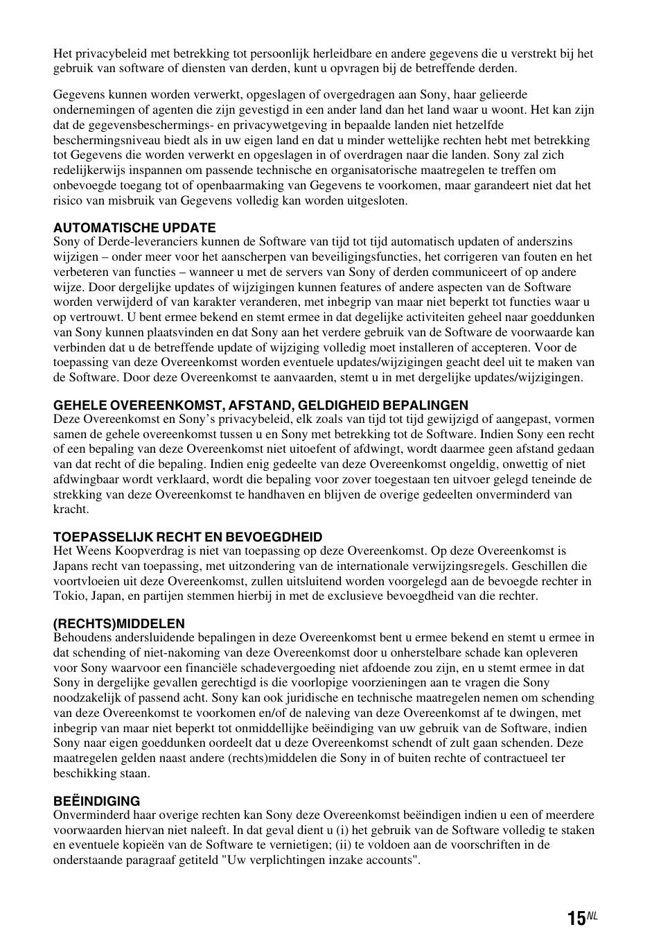 Sony STR-DN1050 User Manual | Page 77 / 116