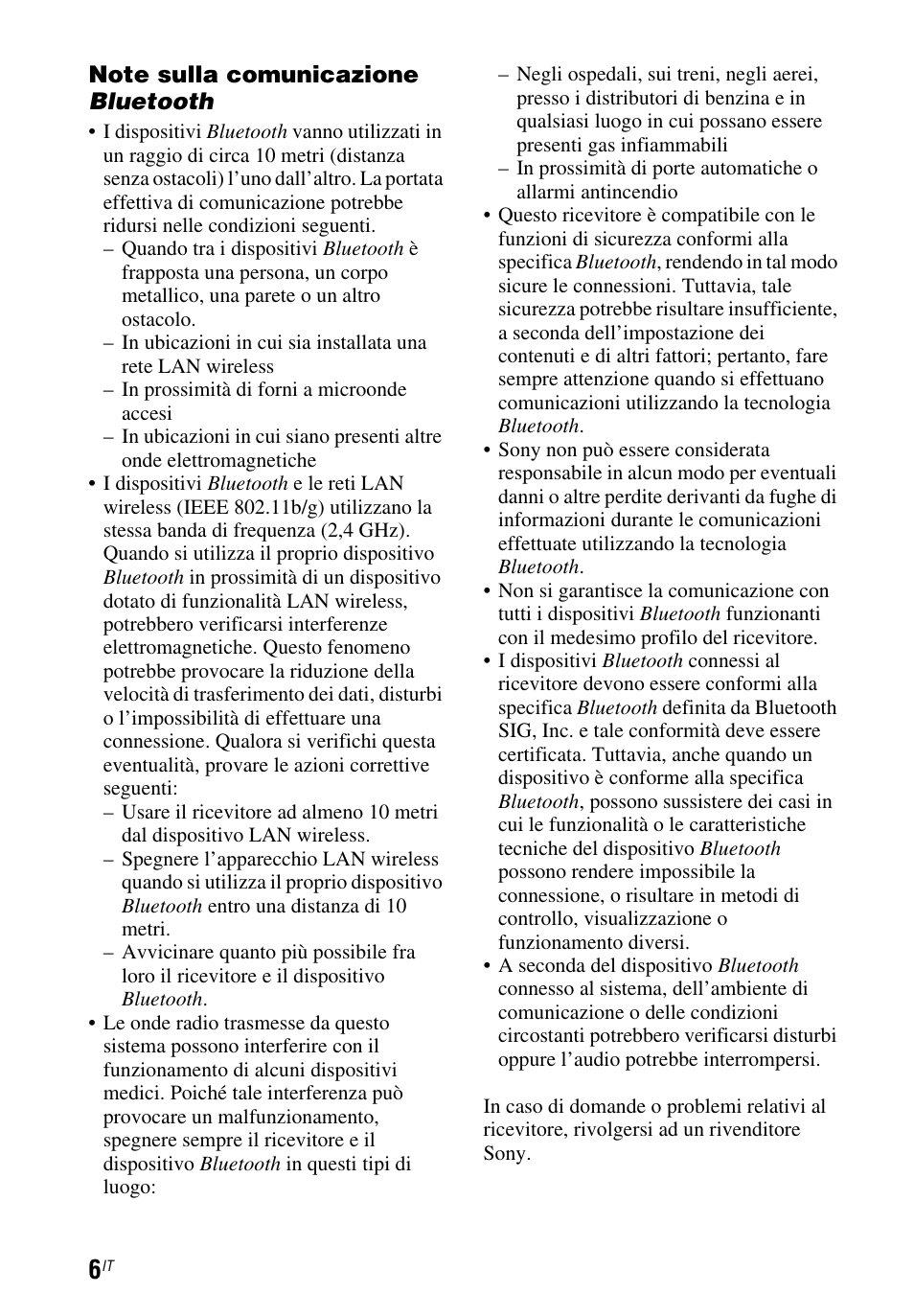 Sony STR-DN1050 User Manual | Page 84 / 116