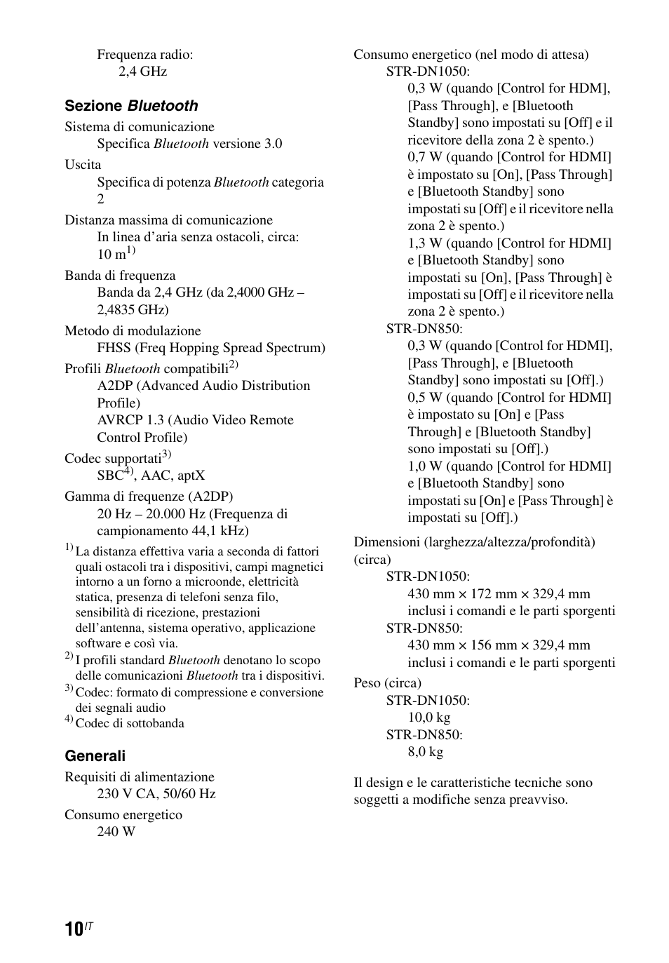 Sony STR-DN1050 User Manual | Page 88 / 116