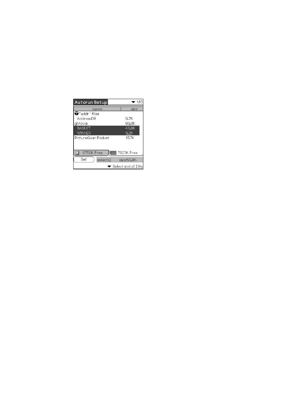 Sony PEG-T615C User Manual | Page 11 / 24