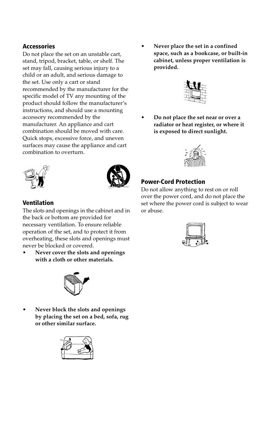 Connecting additional equipment | Sony WEGA KV-24FV12 User Manual | Page 7 / 52