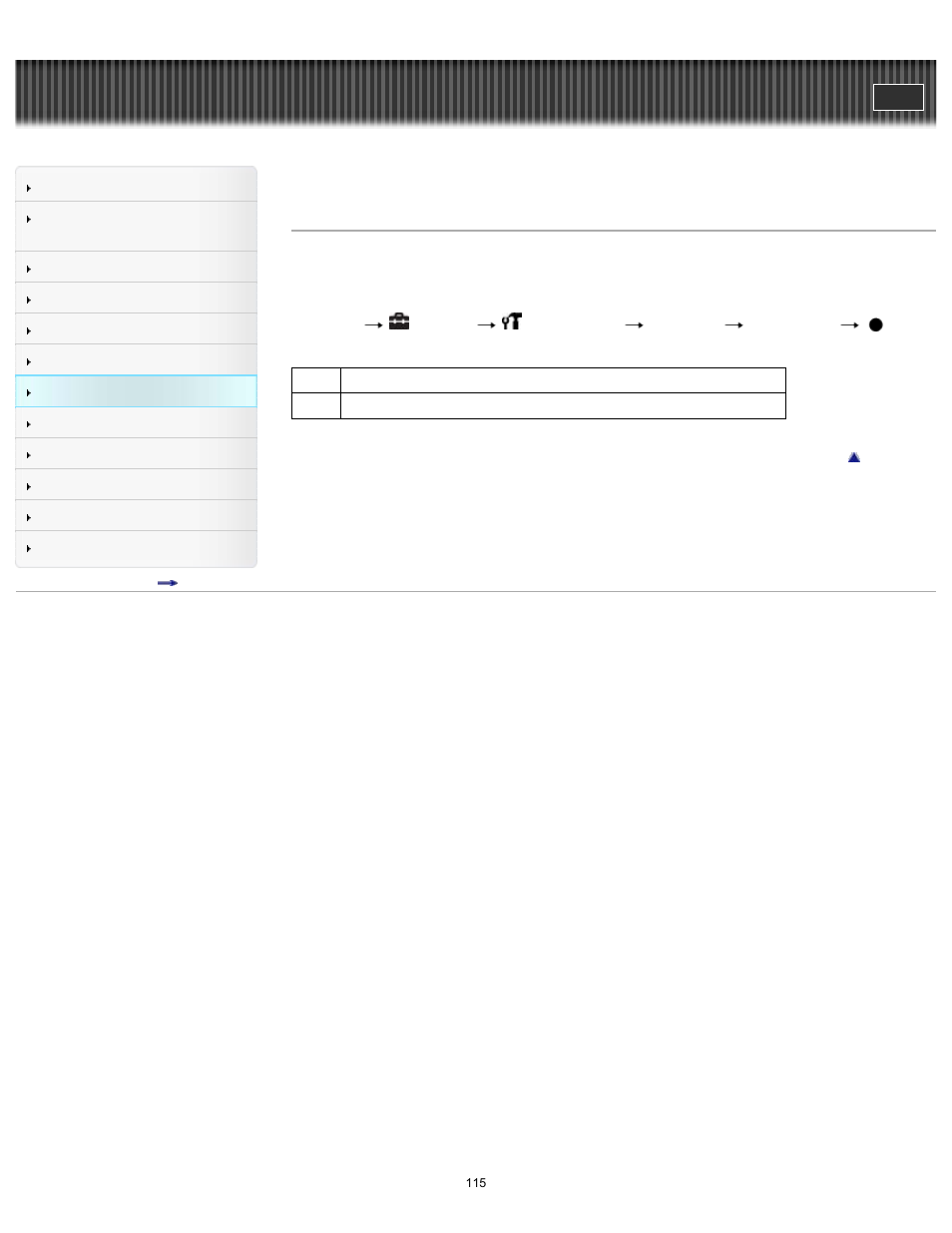 Video out, Cyber-shot user guide | Sony DSC-TF1 User Manual | Page 115 / 165