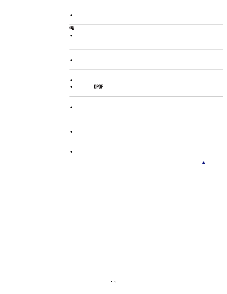 Sony DSC-TF1 User Manual | Page 151 / 165