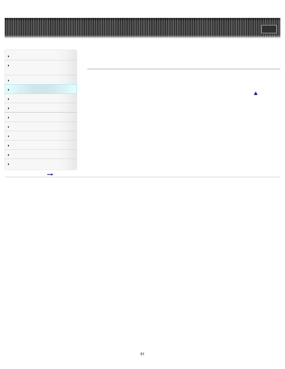 Viewing still images, Cyber-shot user guide | Sony DSC-TF1 User Manual | Page 51 / 165