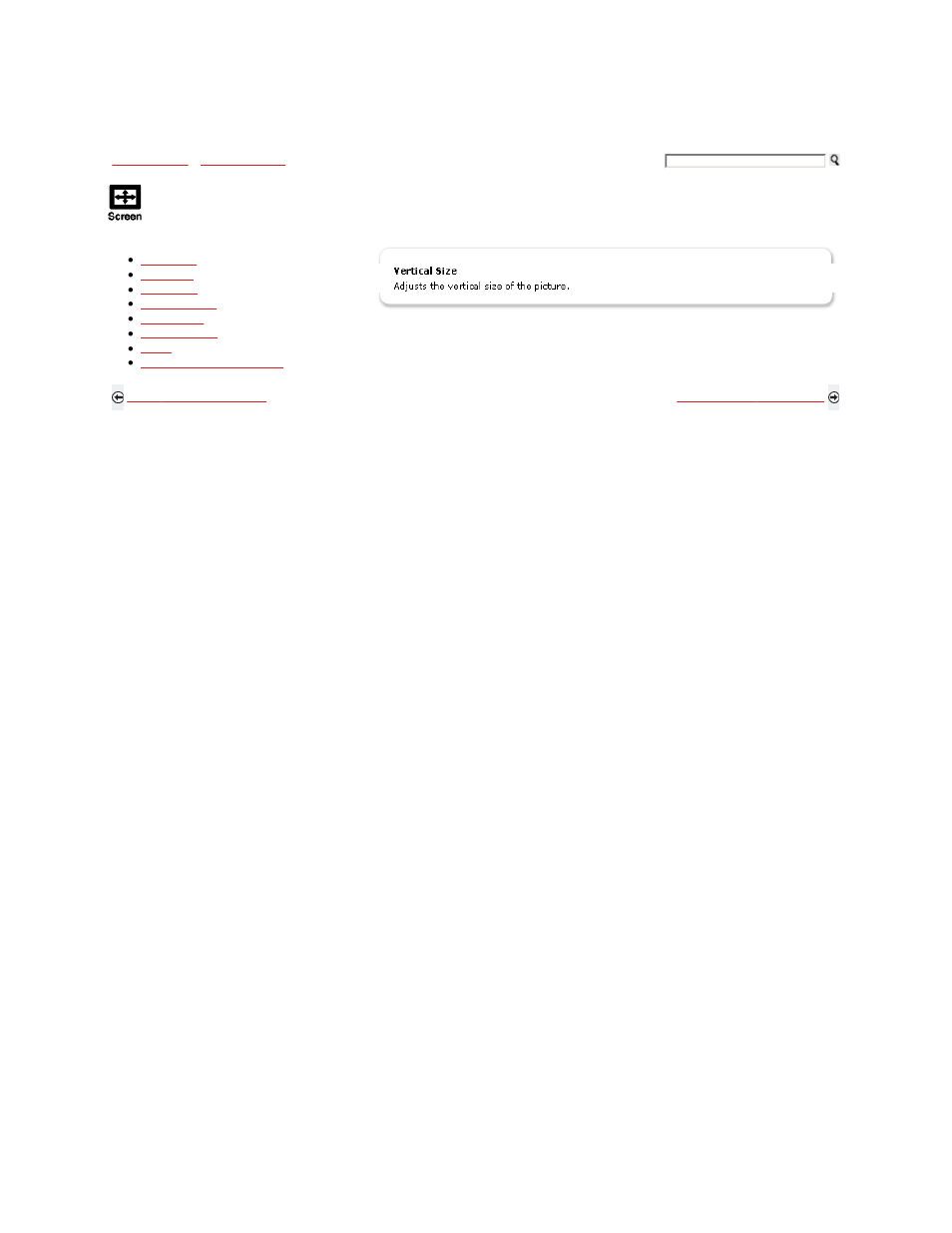Using the screen menu | Sony KDL-46S5100 User Manual | Page 102 / 178