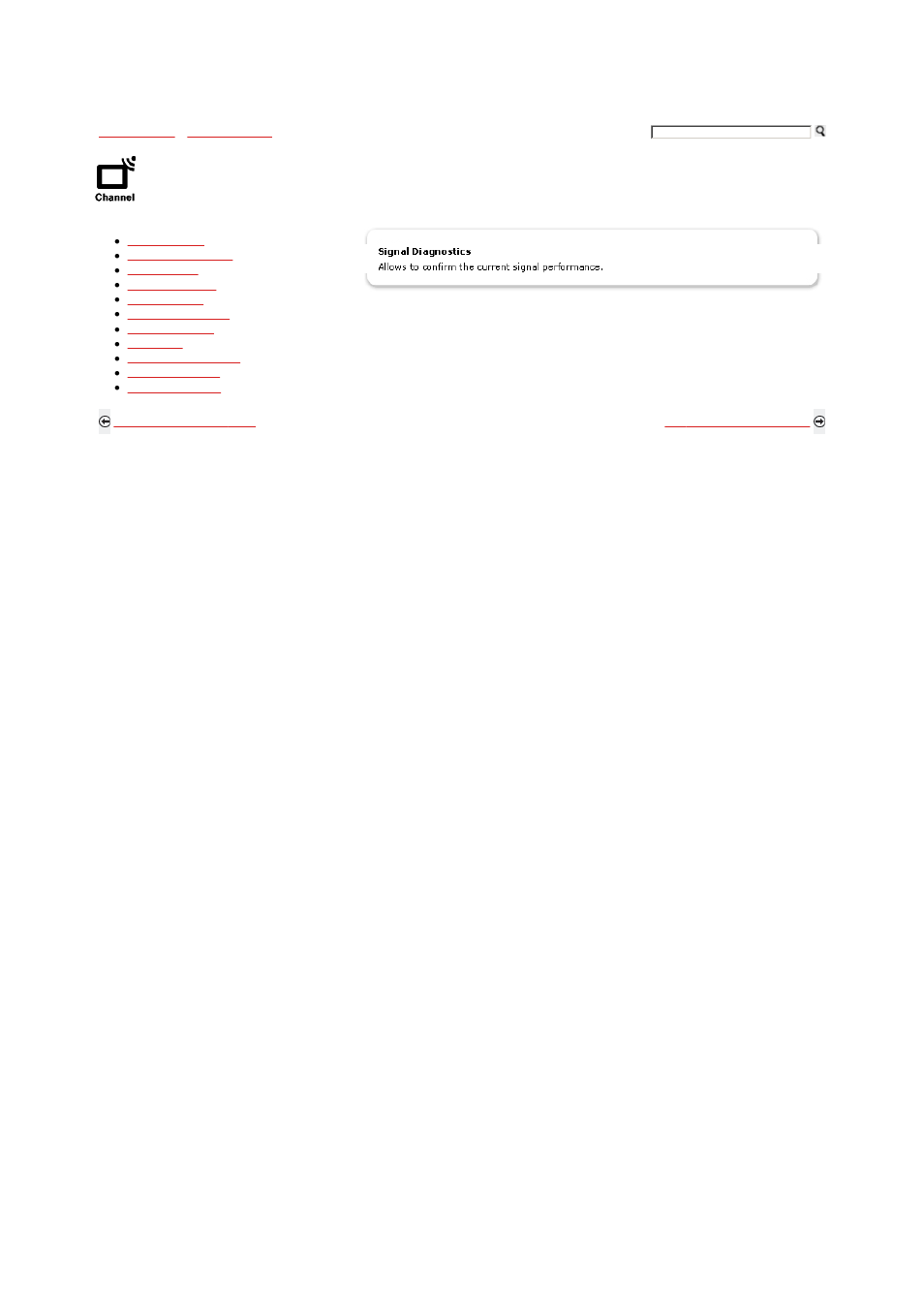 Using the channel menu | Sony KDL-46S5100 User Manual | Page 117 / 178