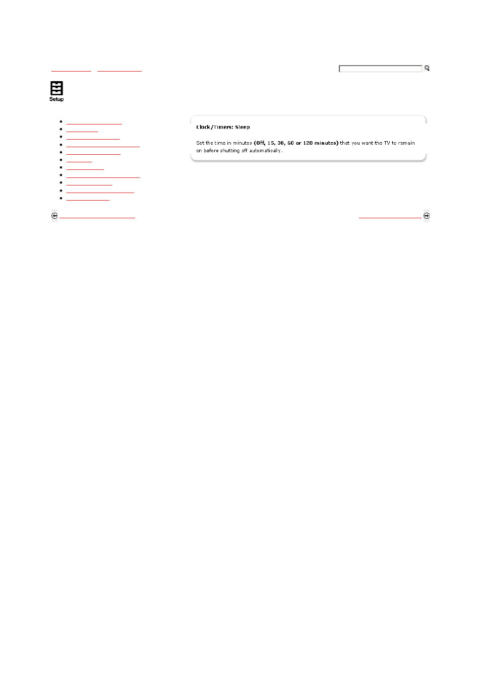 Using the setup menu | Sony KDL-46S5100 User Manual | Page 133 / 178