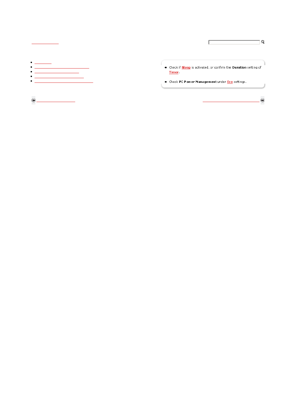 Troubleshooting - no picture | Sony KDL-46S5100 User Manual | Page 147 / 178