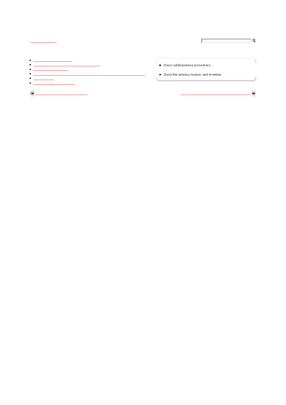 Troubleshooting - poor picture | Sony KDL-46S5100 User Manual | Page 150 / 178
