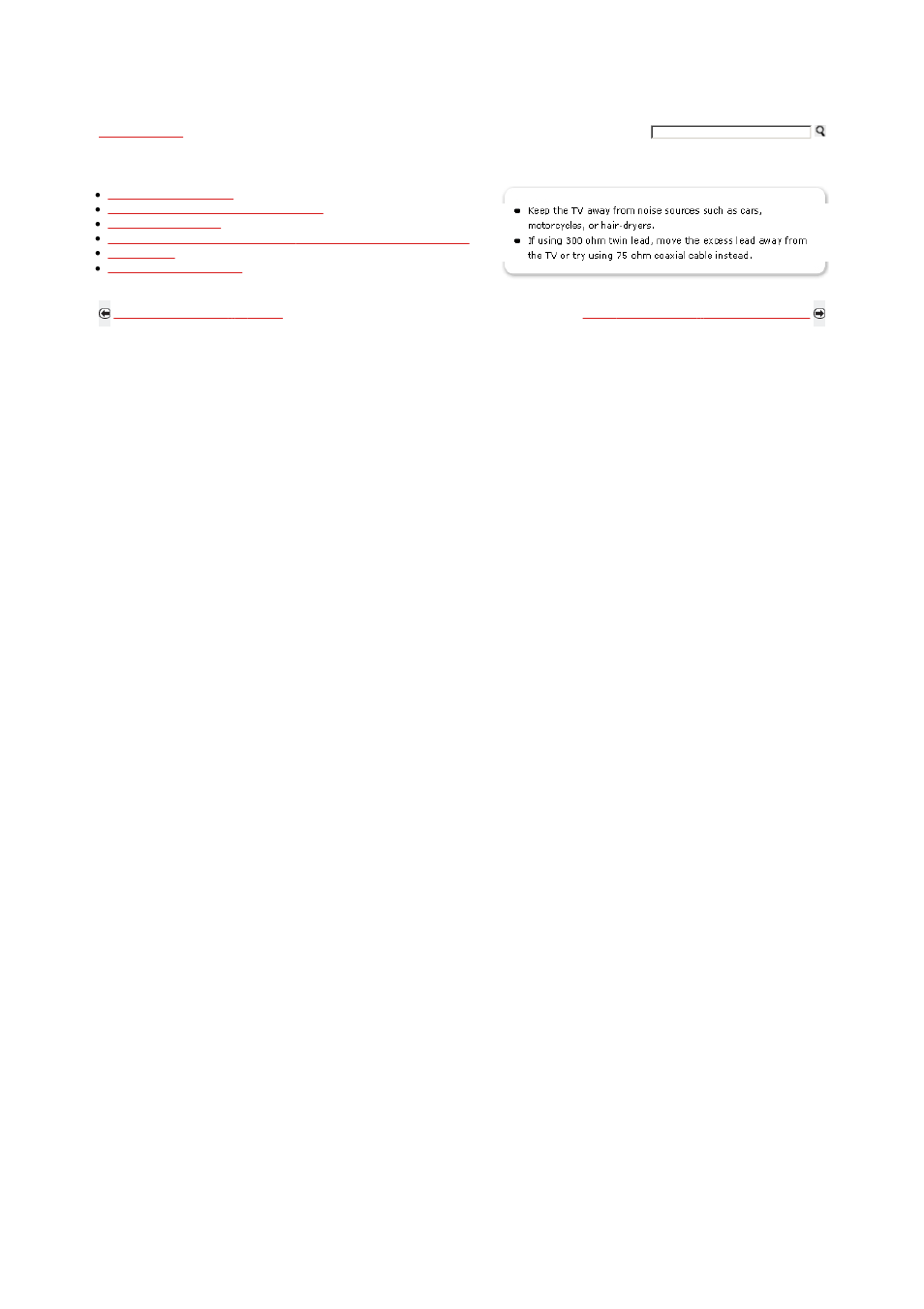 Troubleshooting - poor picture | Sony KDL-46S5100 User Manual | Page 152 / 178