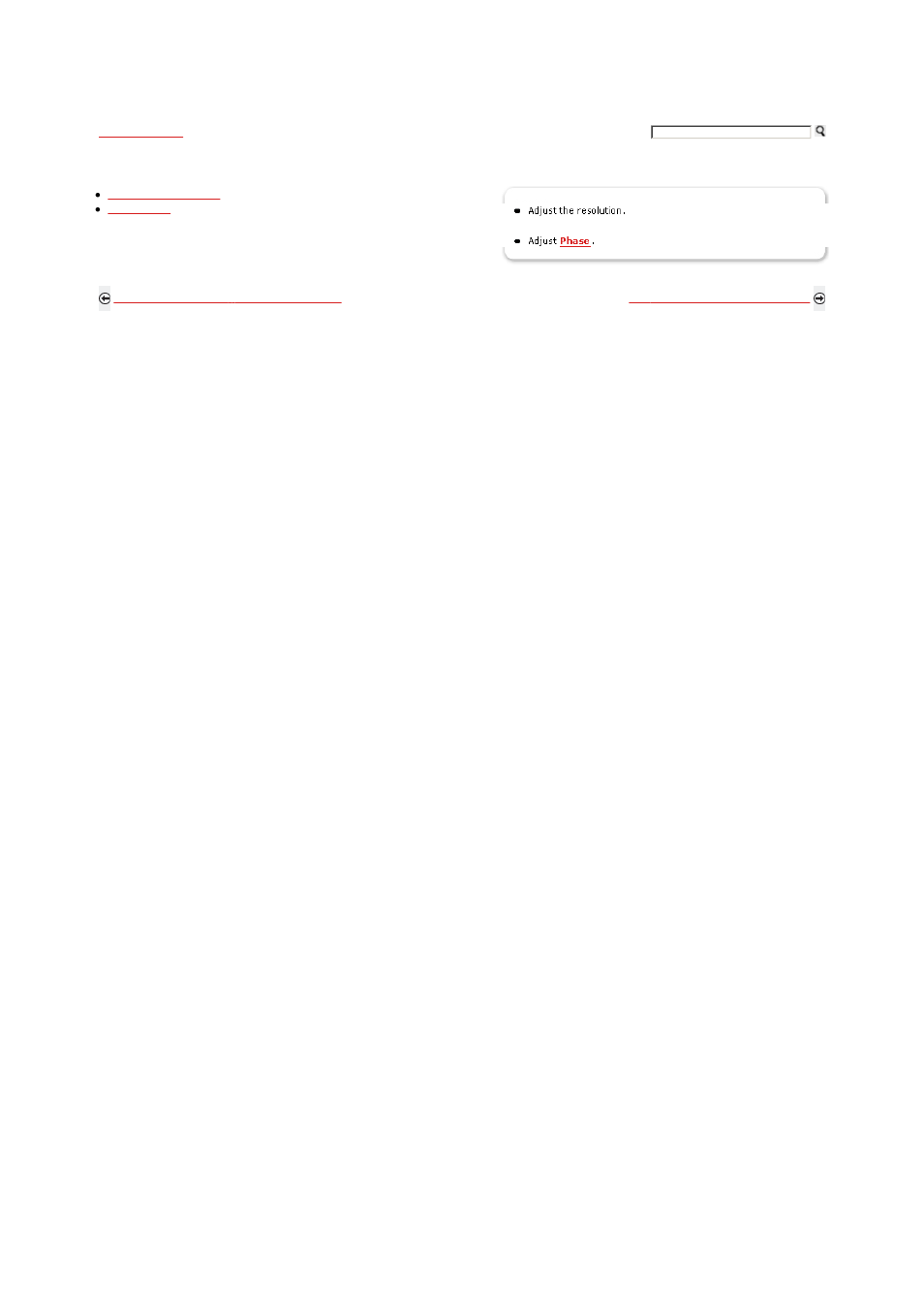 Troubleshooting - pc input | Sony KDL-46S5100 User Manual | Page 161 / 178