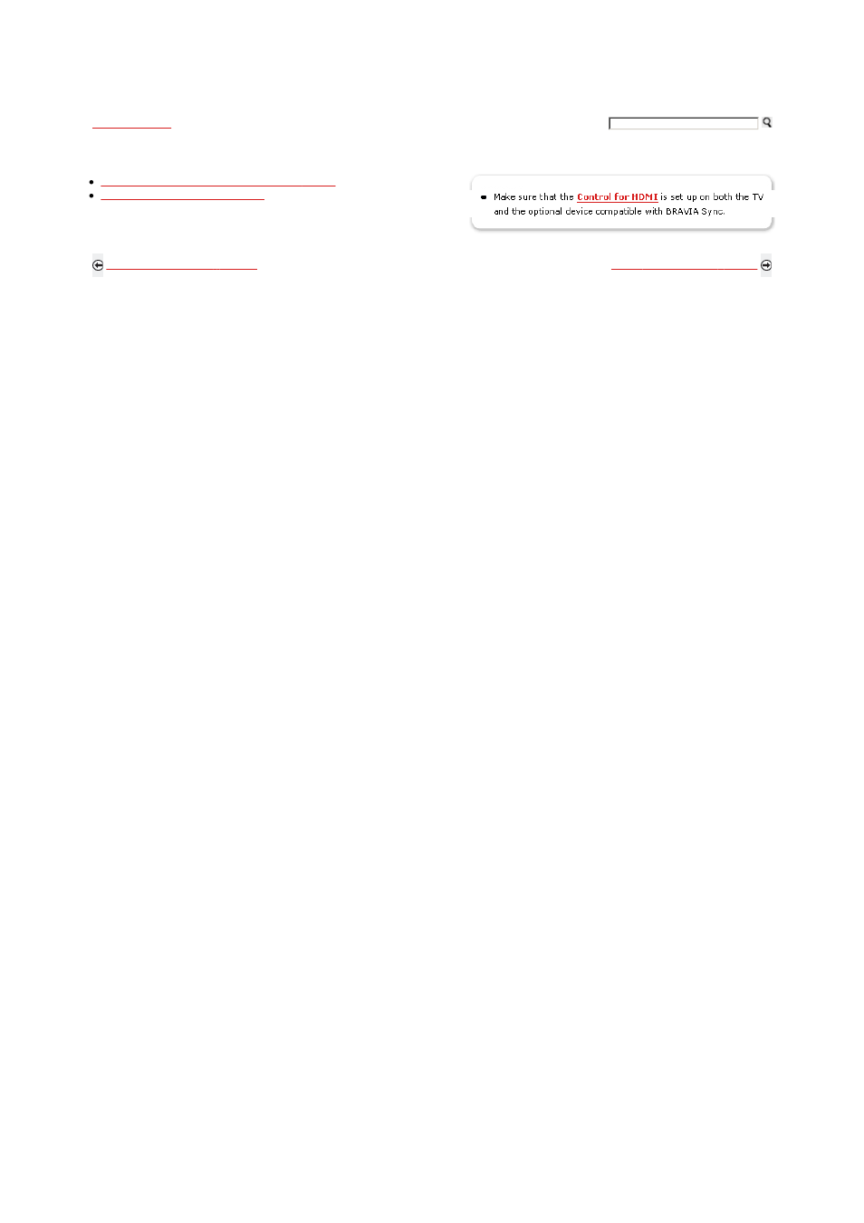 Troubleshooting - bravia sync | Sony KDL-46S5100 User Manual | Page 163 / 178