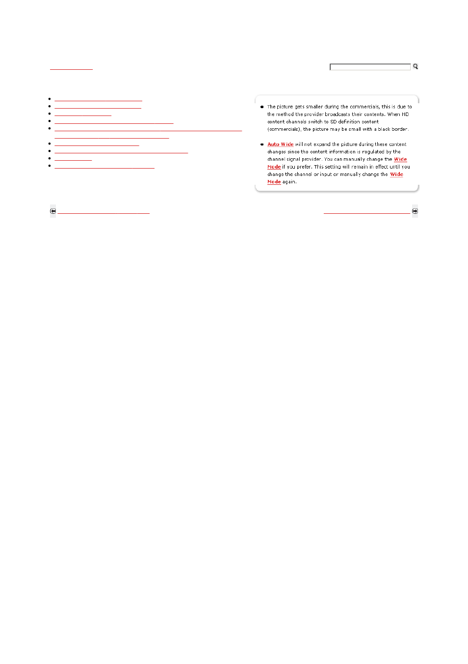 Troubleshooting - general | Sony KDL-46S5100 User Manual | Page 167 / 178