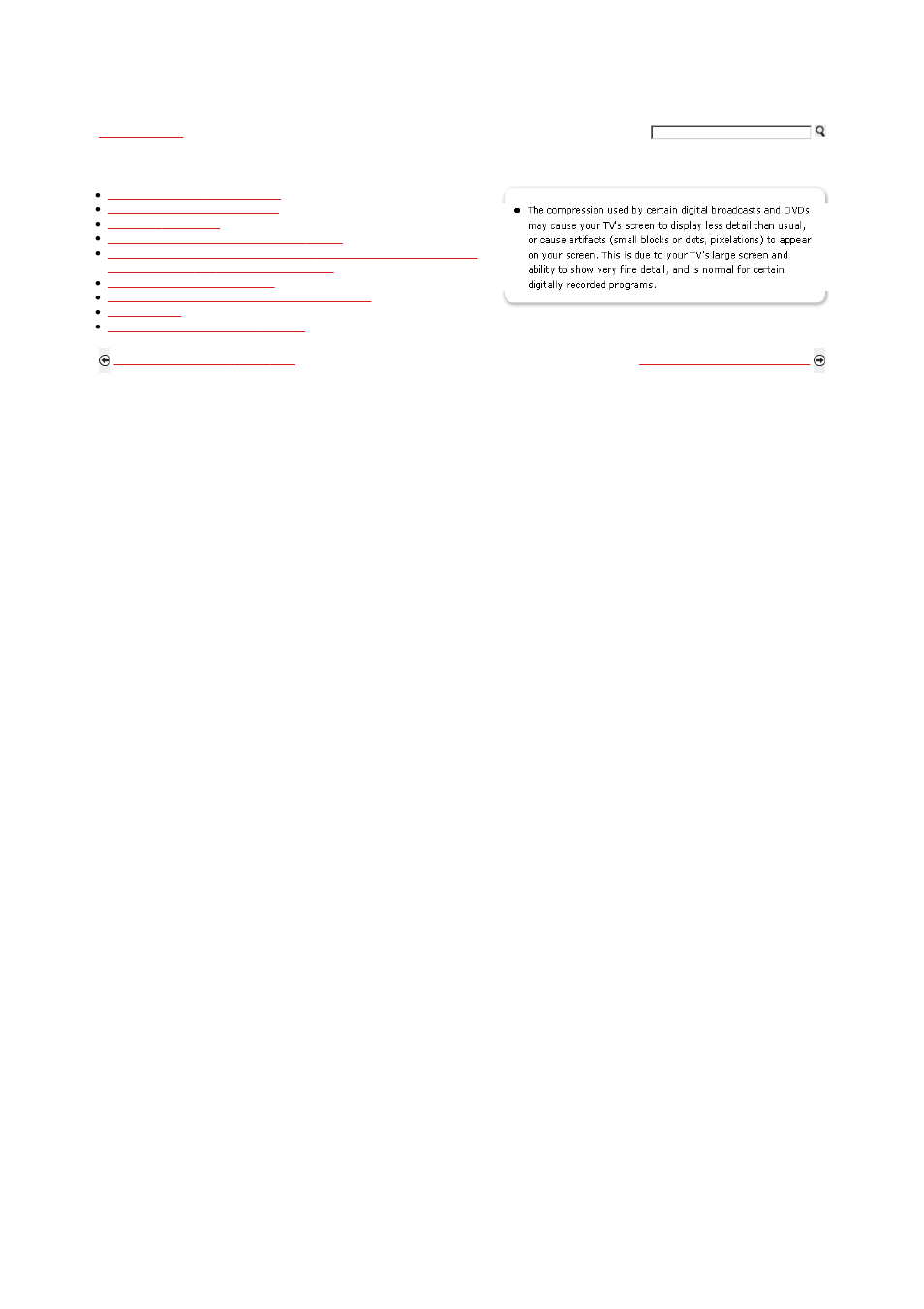 Troubleshooting - general | Sony KDL-46S5100 User Manual | Page 170 / 178