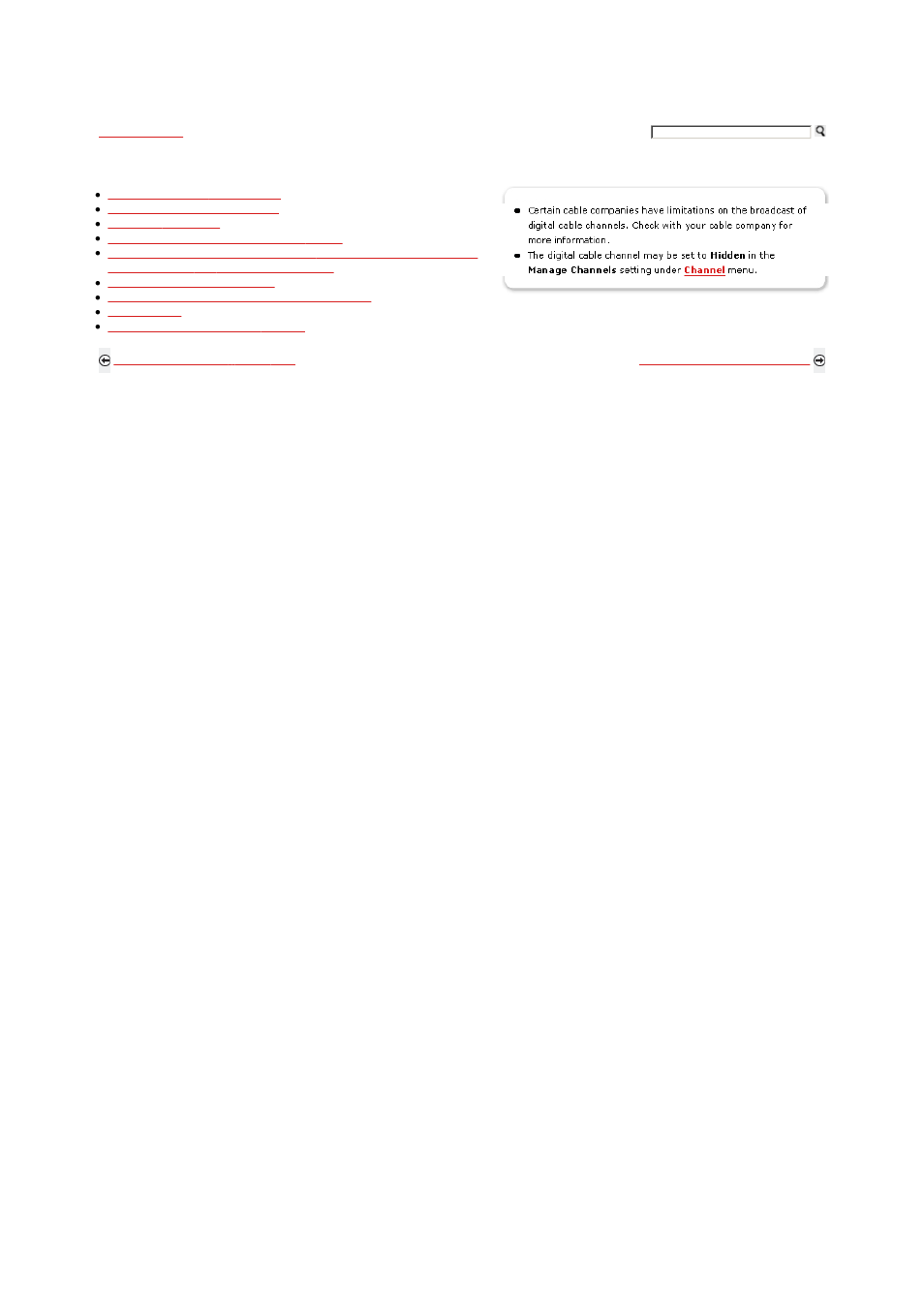 Troubleshooting - general | Sony KDL-46S5100 User Manual | Page 172 / 178