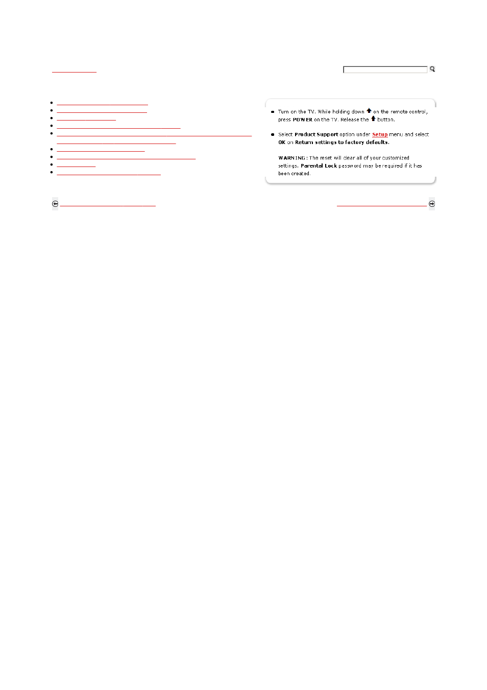 Troubleshooting - general | Sony KDL-46S5100 User Manual | Page 174 / 178
