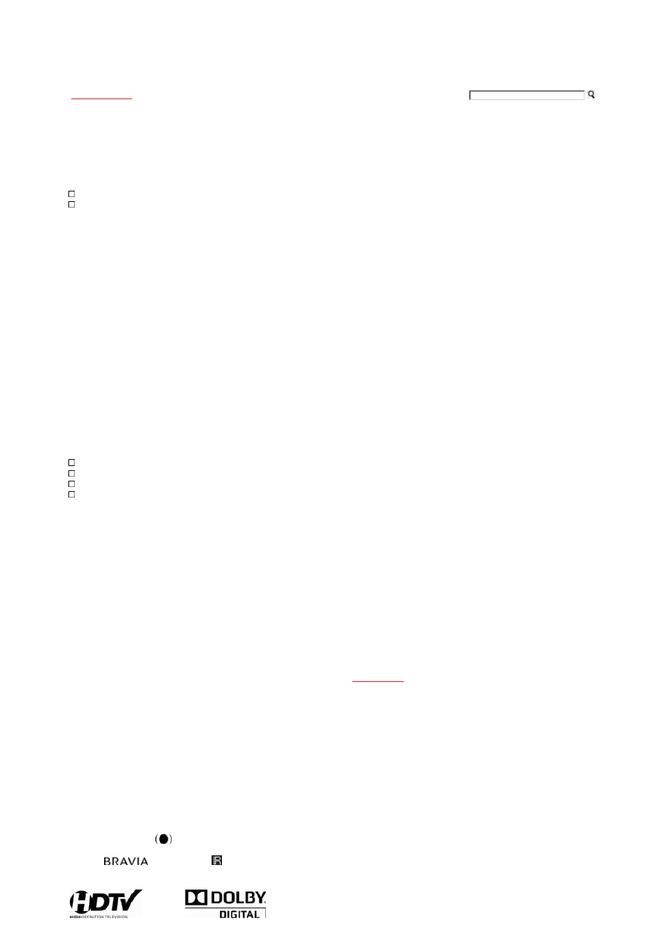 Safety and legal information | Sony KDL-46S5100 User Manual | Page 175 / 178