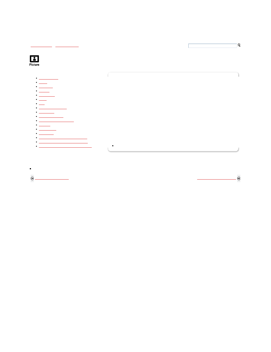 Using the picture menu | Sony KDL-46S5100 User Manual | Page 69 / 178
