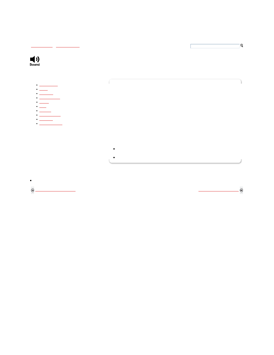 Using the sound menu | Sony KDL-46S5100 User Manual | Page 96 / 178