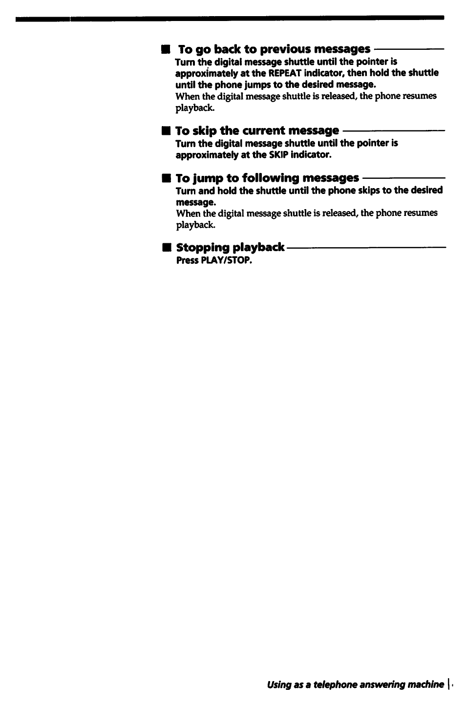 Sony SPP-A5000 User Manual | Page 41 / 108