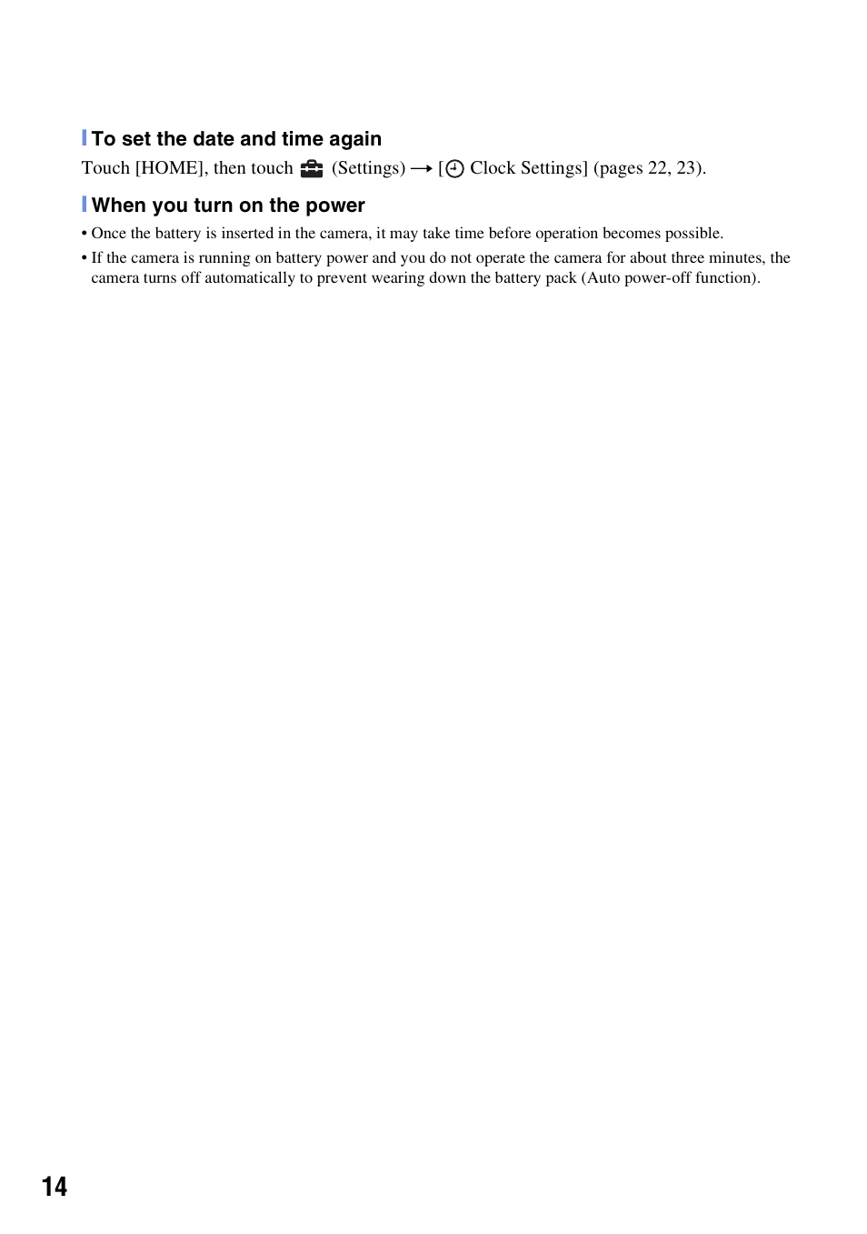 Sony DSC-T200 User Manual | Page 14 / 40