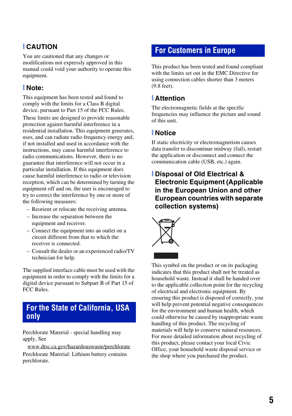 Sony DSC-T200 User Manual | Page 5 / 40