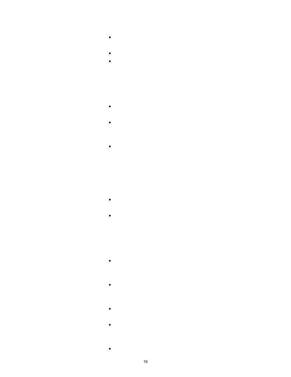 Sony MDR-10RBT User Manual | Page 19 / 77