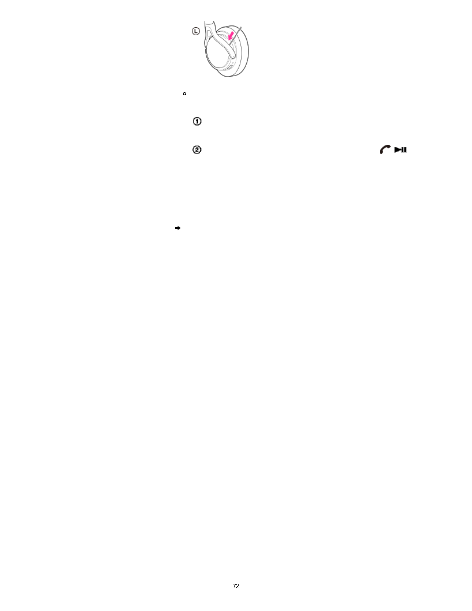 Sony MDR-10RBT User Manual | Page 72 / 77