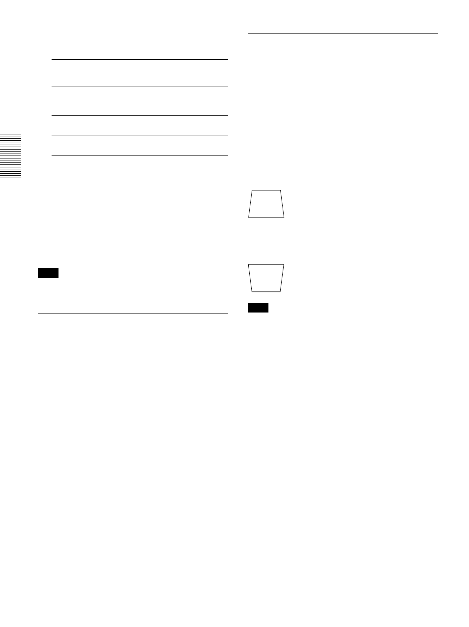 Sony VPL-VW12HT User Manual | Page 116 / 148