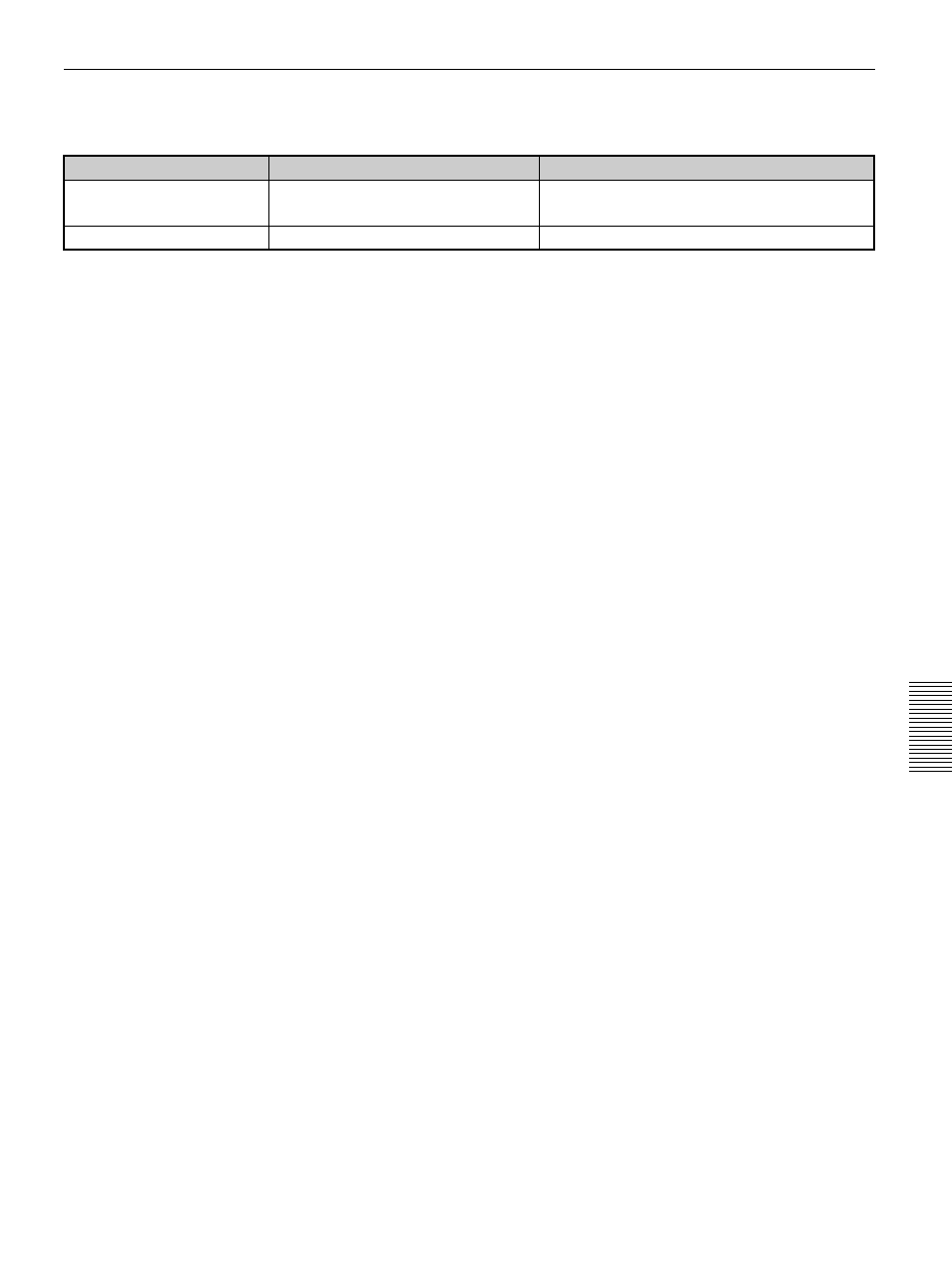 Caution messages | Sony VPL-VW12HT User Manual | Page 45 / 148