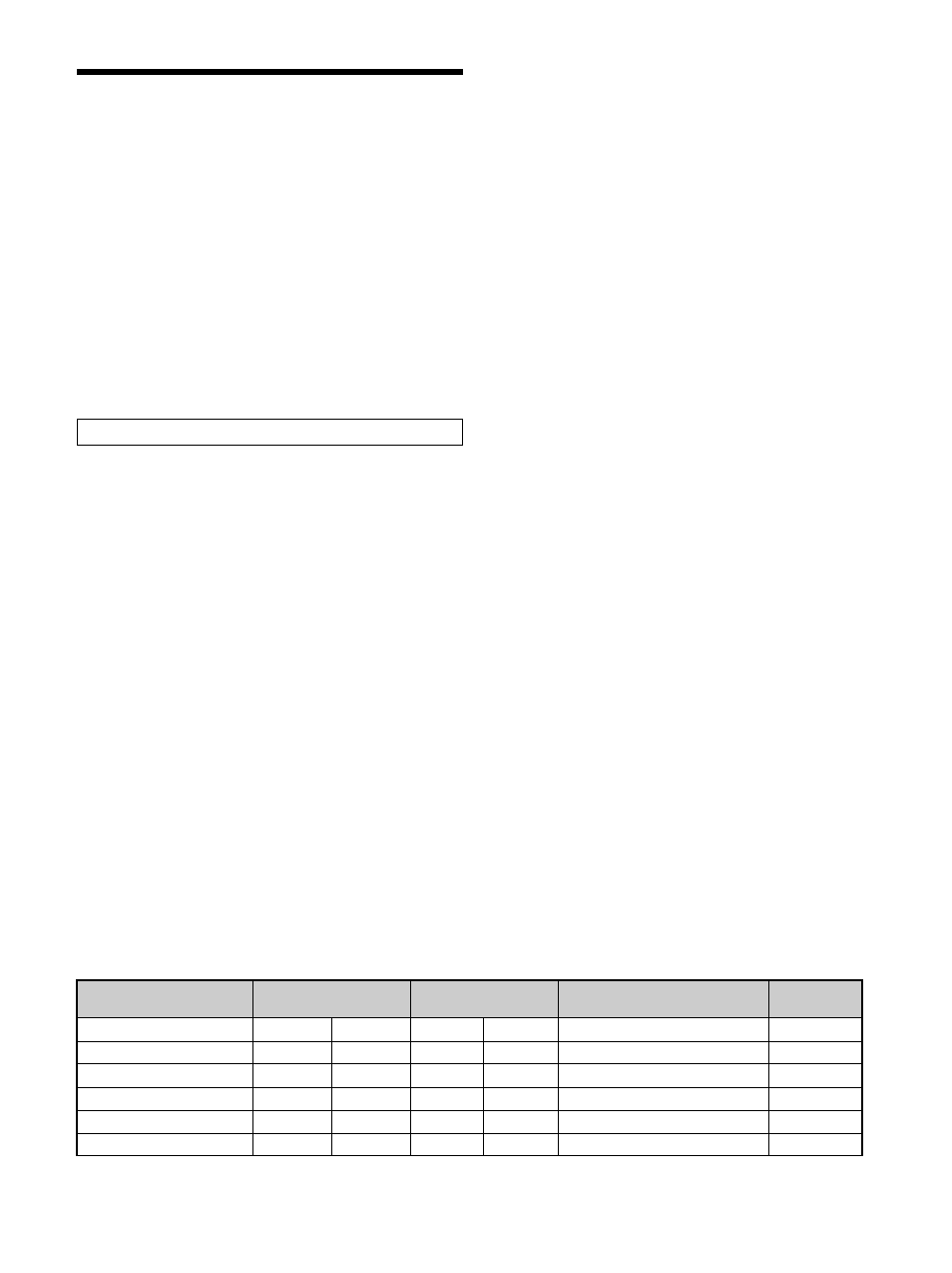 Avertissement | Sony VPL-VW12HT User Manual | Page 52 / 148