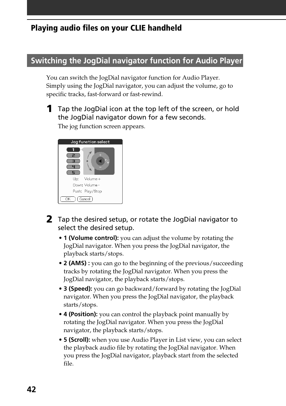 Sony PEG-N710C User Manual | Page 42 / 104