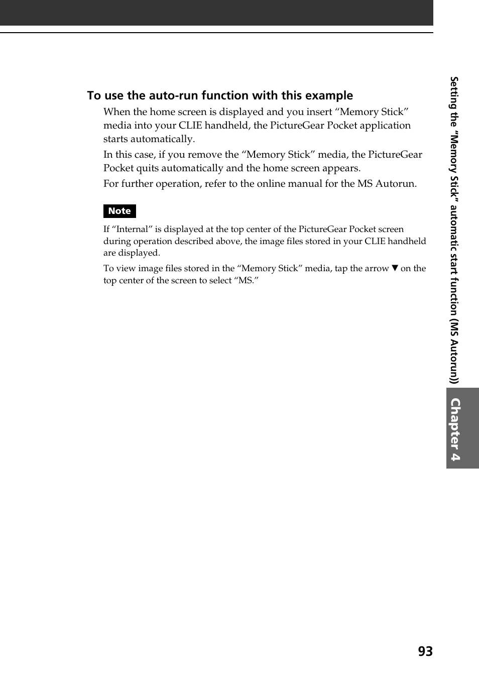 Sony PEG-N710C User Manual | Page 93 / 104