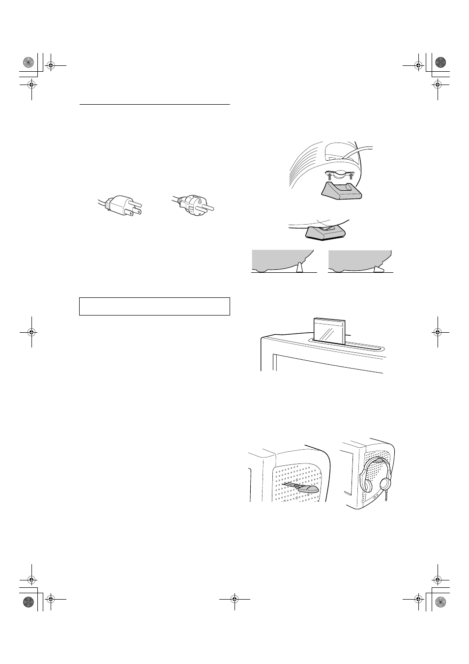 Précautions | Sony HMD-A200 User Manual | Page 18 / 48