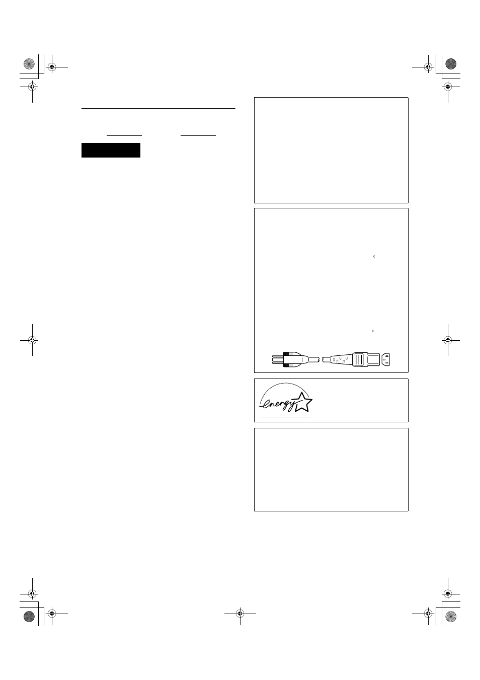 Owner’s record, Warning | Sony HMD-A200 User Manual | Page 2 / 48