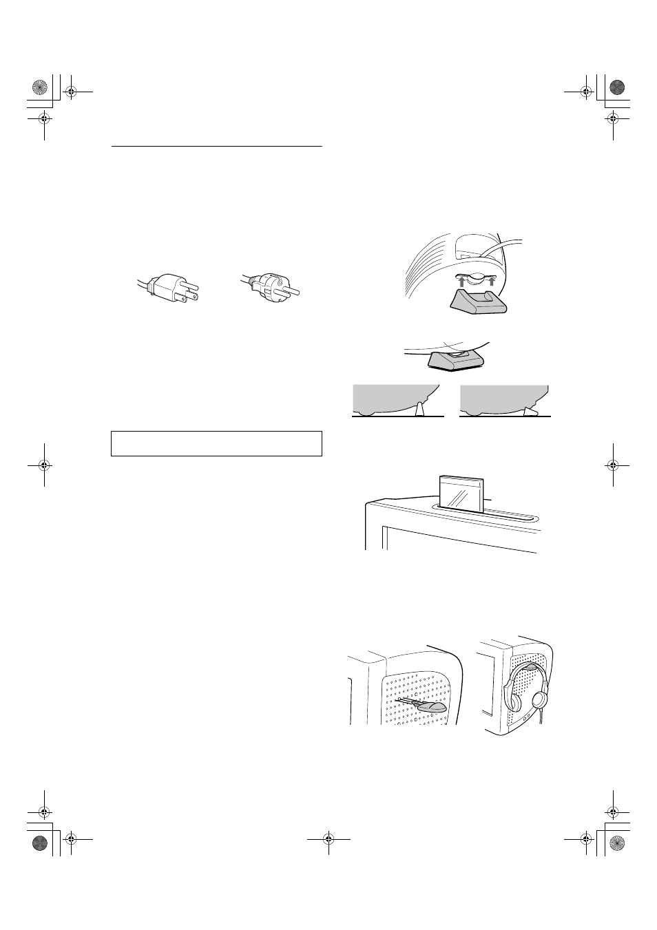 Precauciones | Sony HMD-A200 User Manual | Page 32 / 48