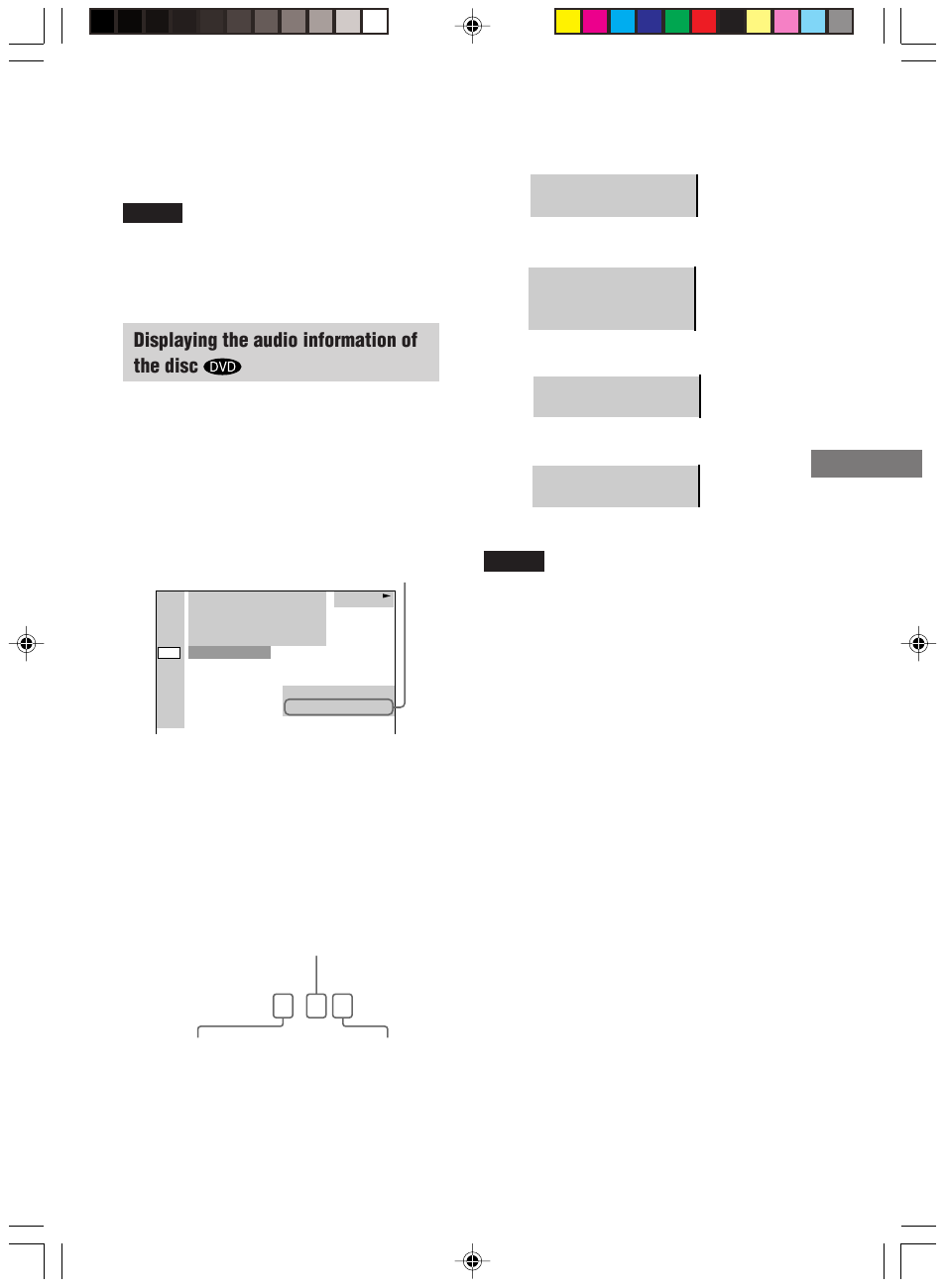 Dolby digital 3 / 2 | Sony HT-C800DP User Manual | Page 49 / 84