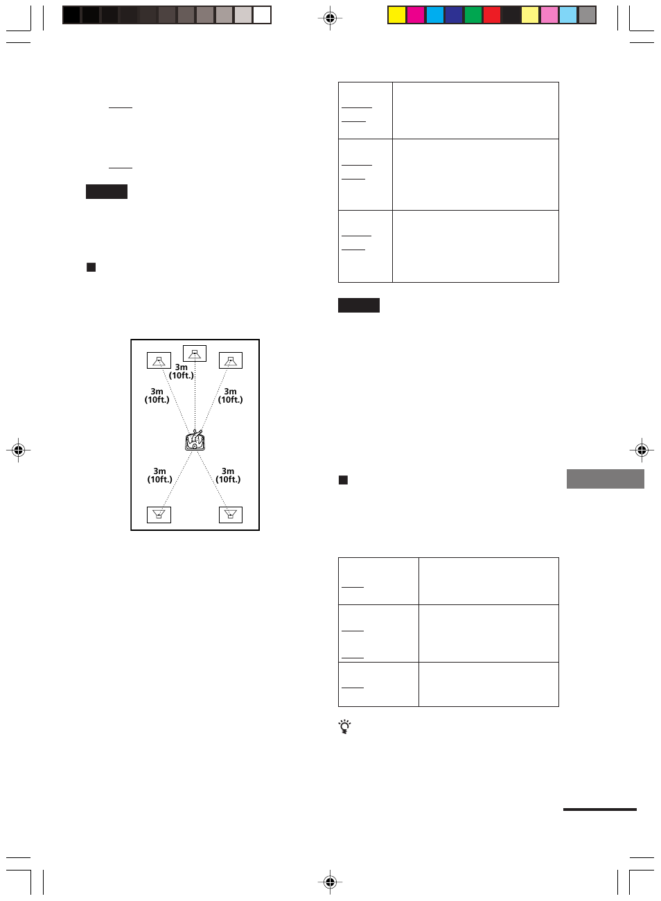 Settings and adjustments | Sony HT-C800DP User Manual | Page 69 / 84