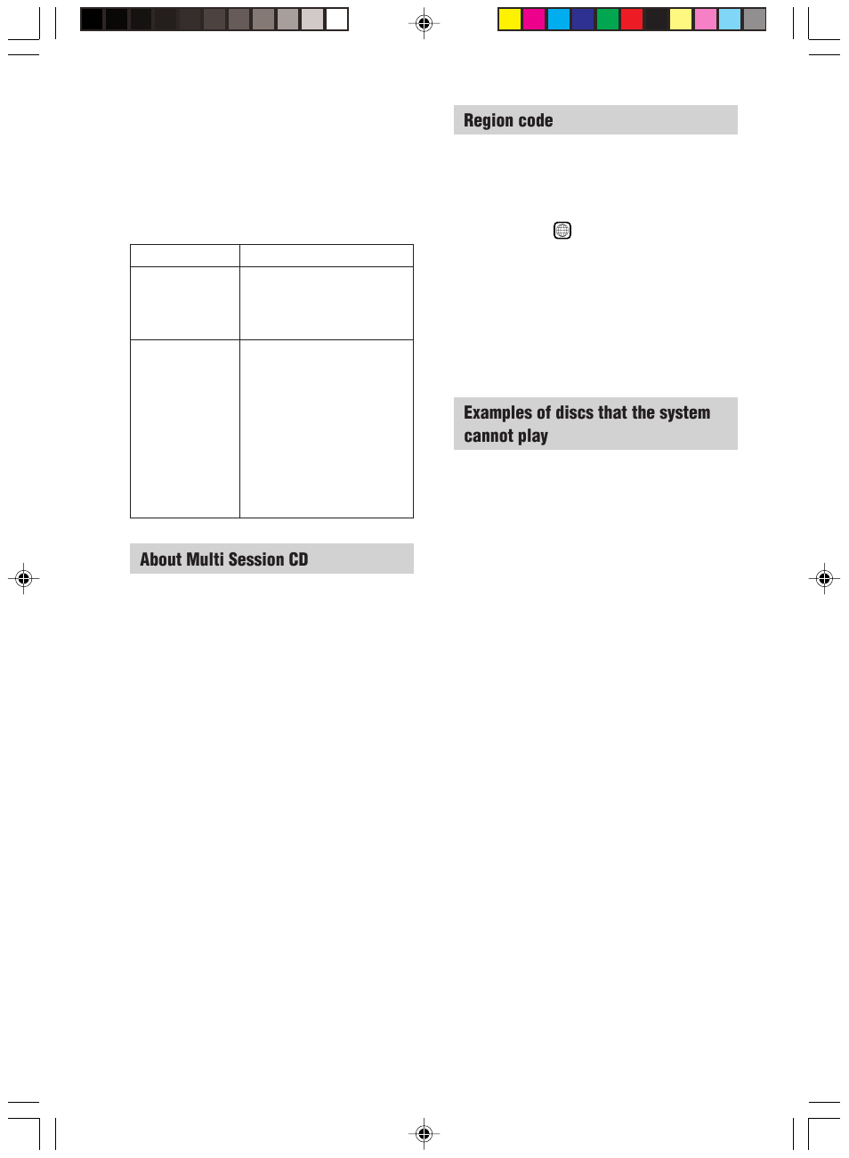 Sony HT-C800DP User Manual | Page 8 / 84