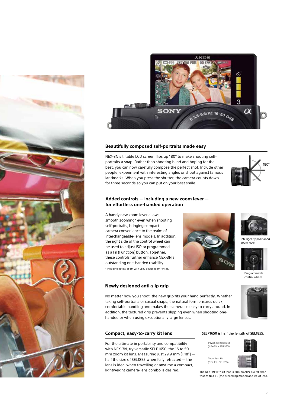 Sony NEX-3NL User Manual | Page 7 / 16