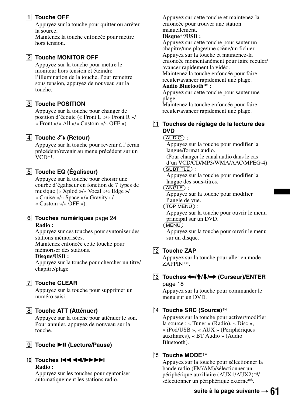 Sony XAV-72BT User Manual | Page 133 / 228